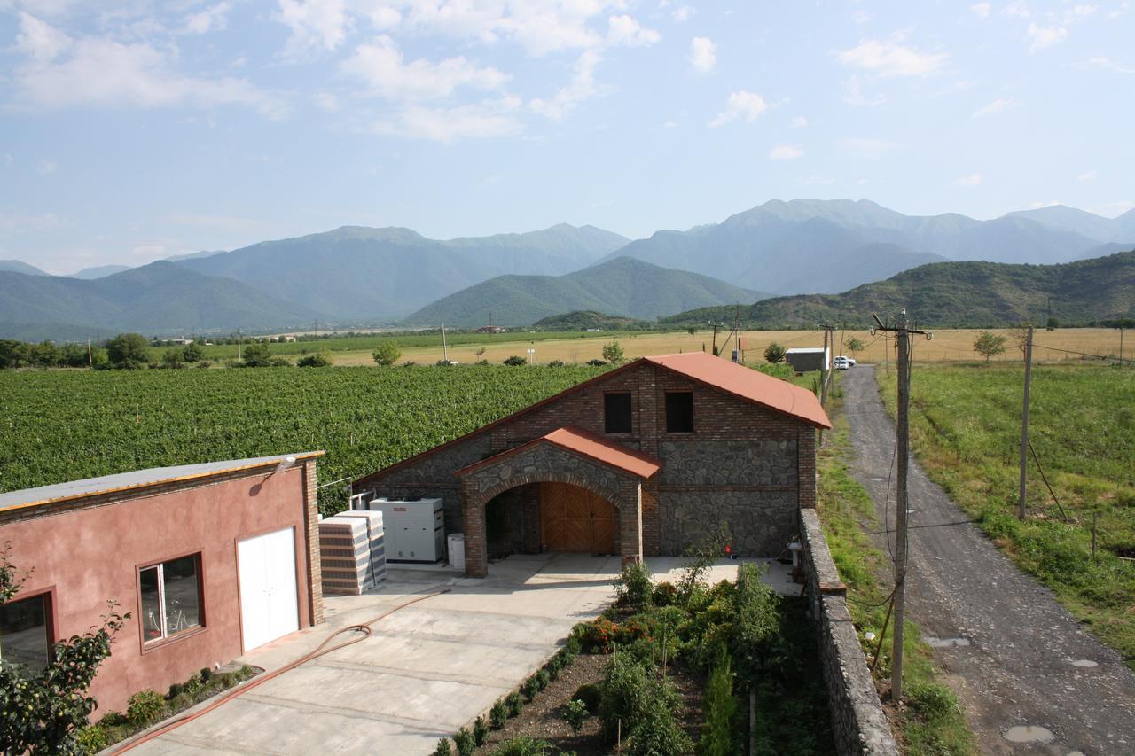 Shaloshvili'S Cellar Hotel Shilda Ngoại thất bức ảnh
