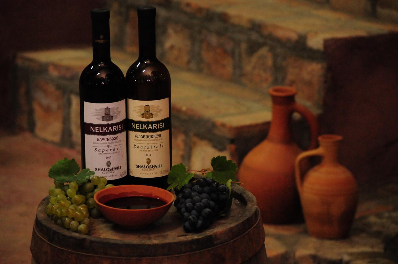 Shaloshvili'S Cellar Hotel Shilda Ngoại thất bức ảnh