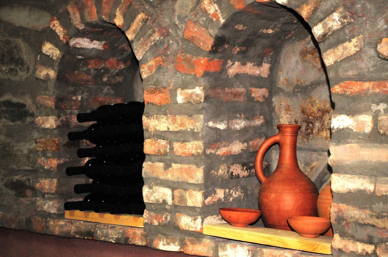 Shaloshvili'S Cellar Hotel Shilda Ngoại thất bức ảnh