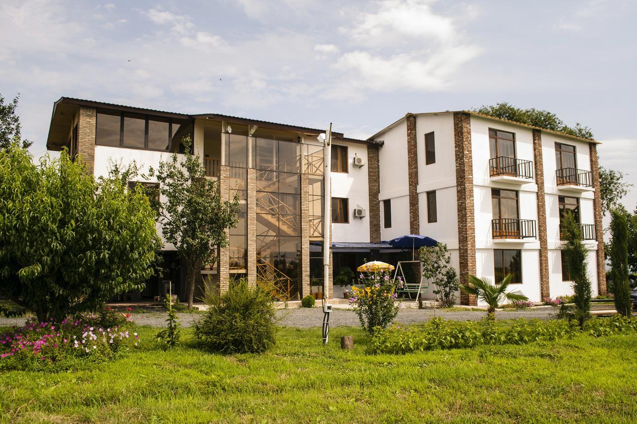 Shaloshvili'S Cellar Hotel Shilda Ngoại thất bức ảnh