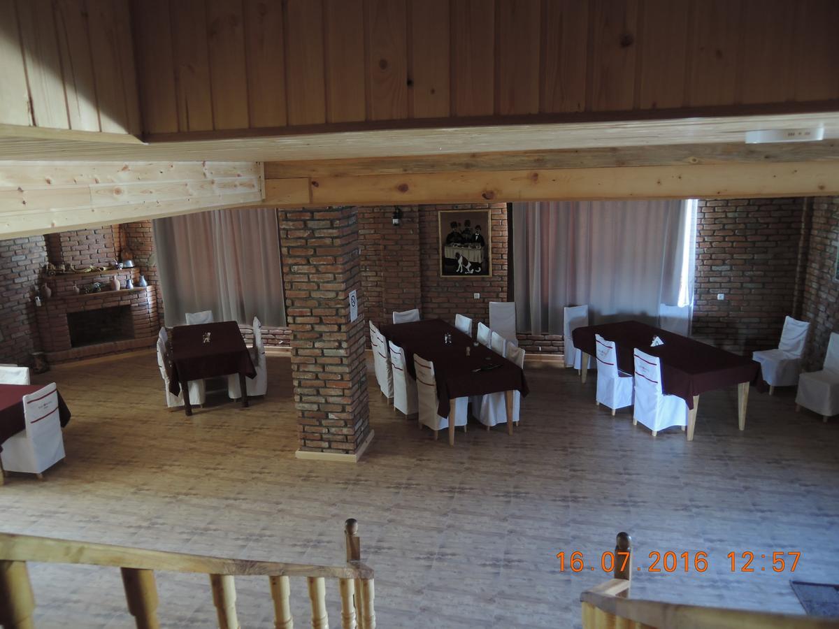Shaloshvili'S Cellar Hotel Shilda Ngoại thất bức ảnh