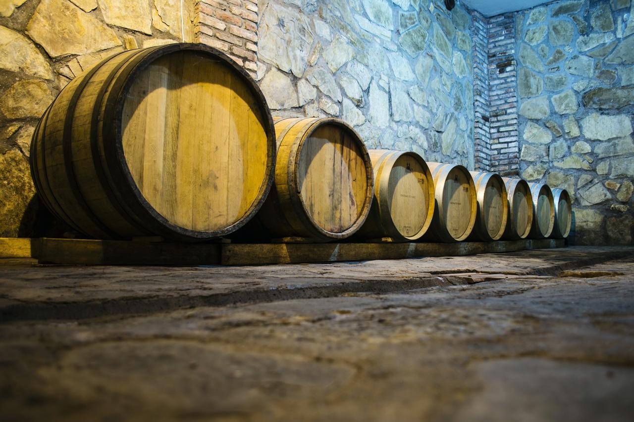 Shaloshvili'S Cellar Hotel Shilda Ngoại thất bức ảnh