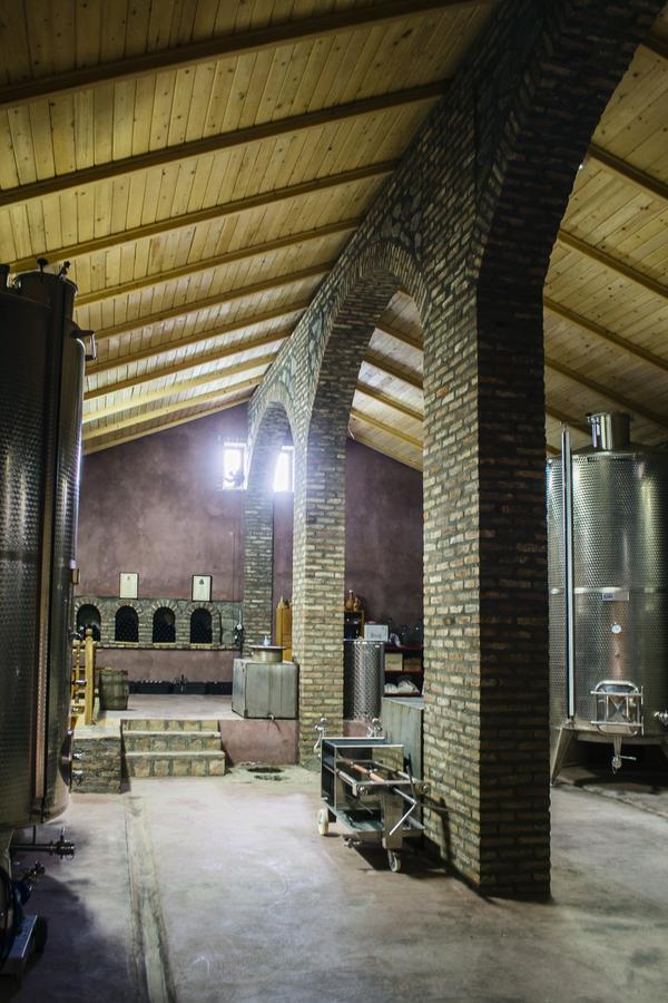 Shaloshvili'S Cellar Hotel Shilda Ngoại thất bức ảnh