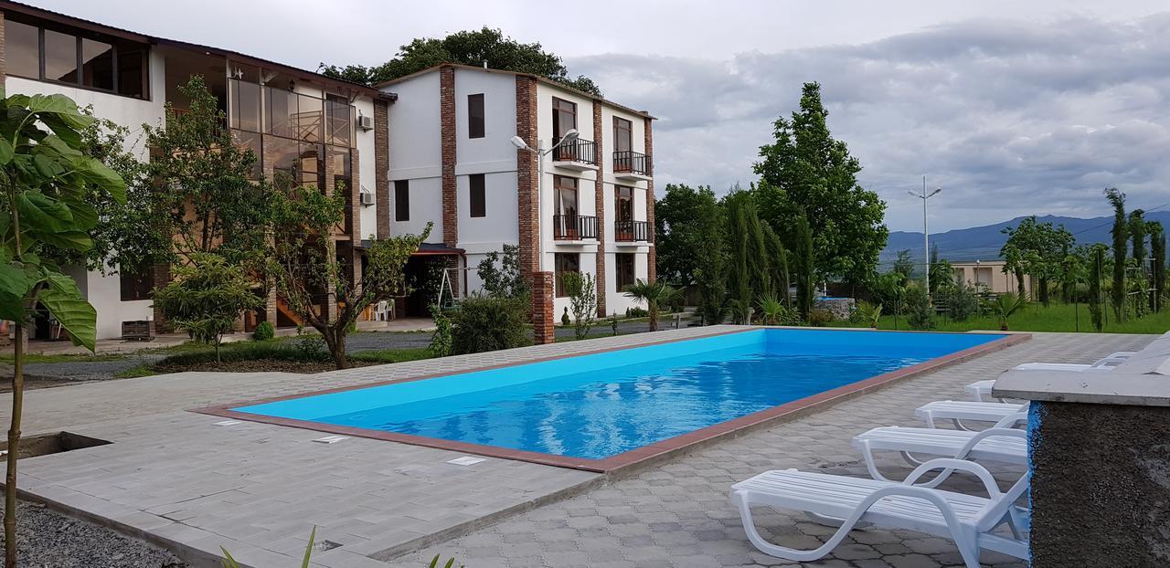 Shaloshvili'S Cellar Hotel Shilda Ngoại thất bức ảnh