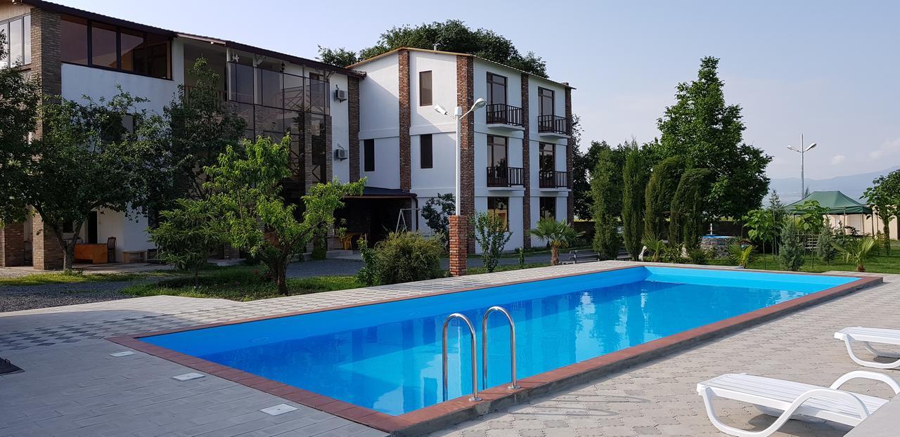 Shaloshvili'S Cellar Hotel Shilda Ngoại thất bức ảnh