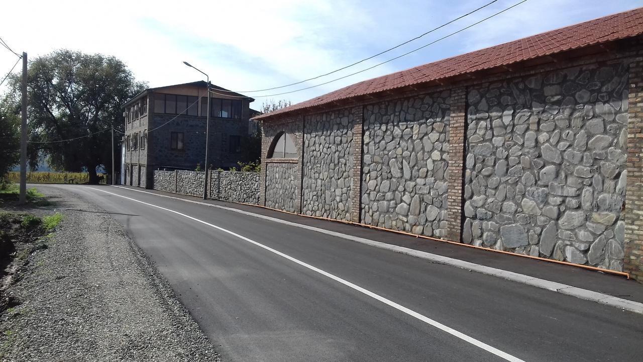 Shaloshvili'S Cellar Hotel Shilda Ngoại thất bức ảnh