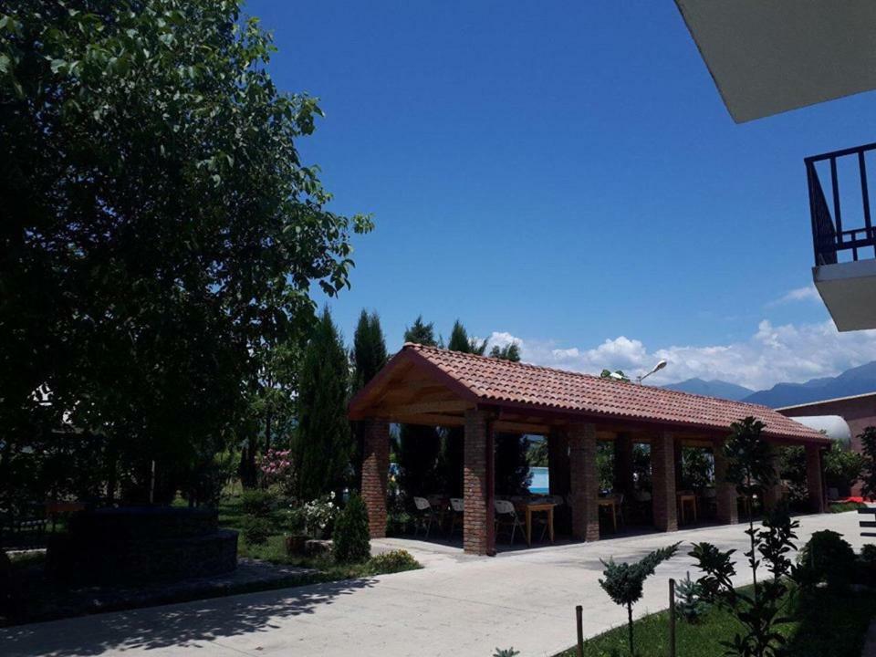 Shaloshvili'S Cellar Hotel Shilda Ngoại thất bức ảnh
