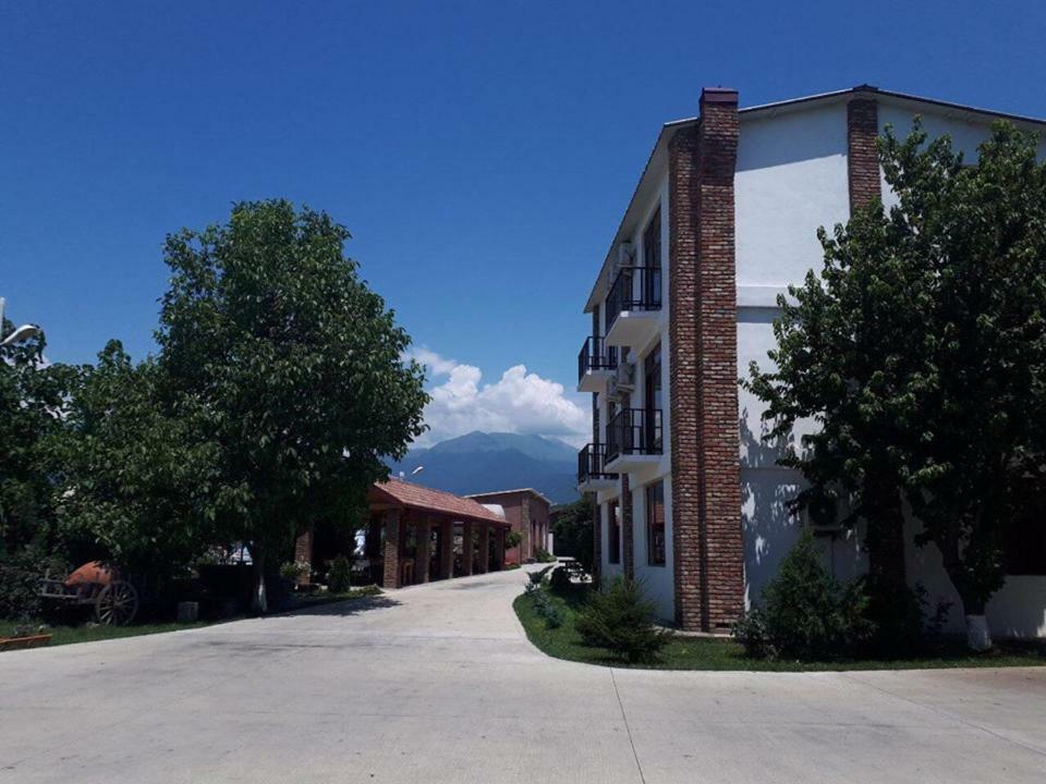 Shaloshvili'S Cellar Hotel Shilda Ngoại thất bức ảnh